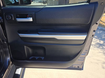 2017 Toyota Tundra 2WD SR5