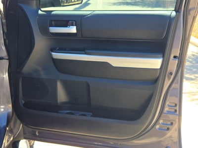 2017 Toyota Tundra 2WD SR5