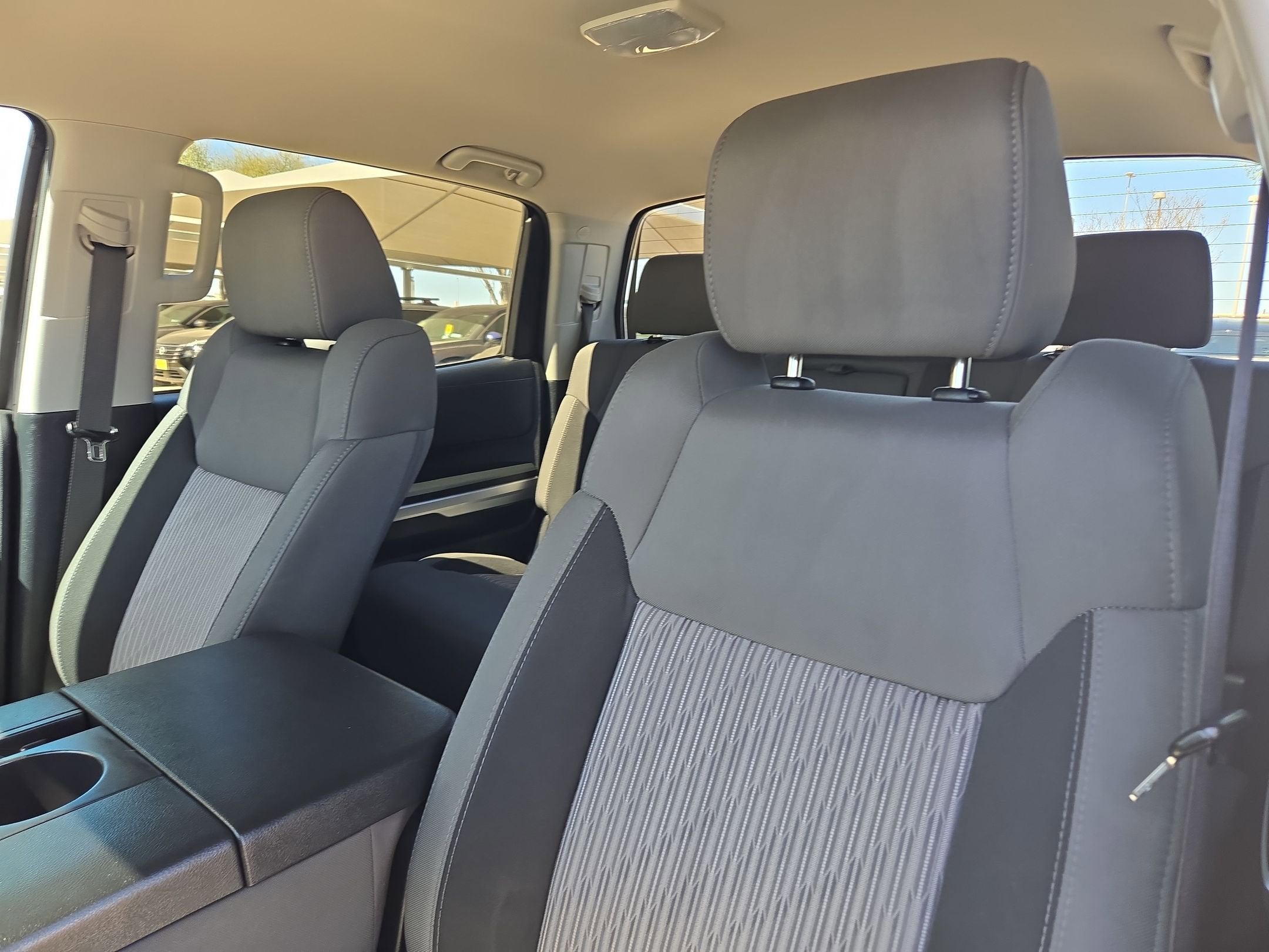 2017 Toyota Tundra 2WD SR5