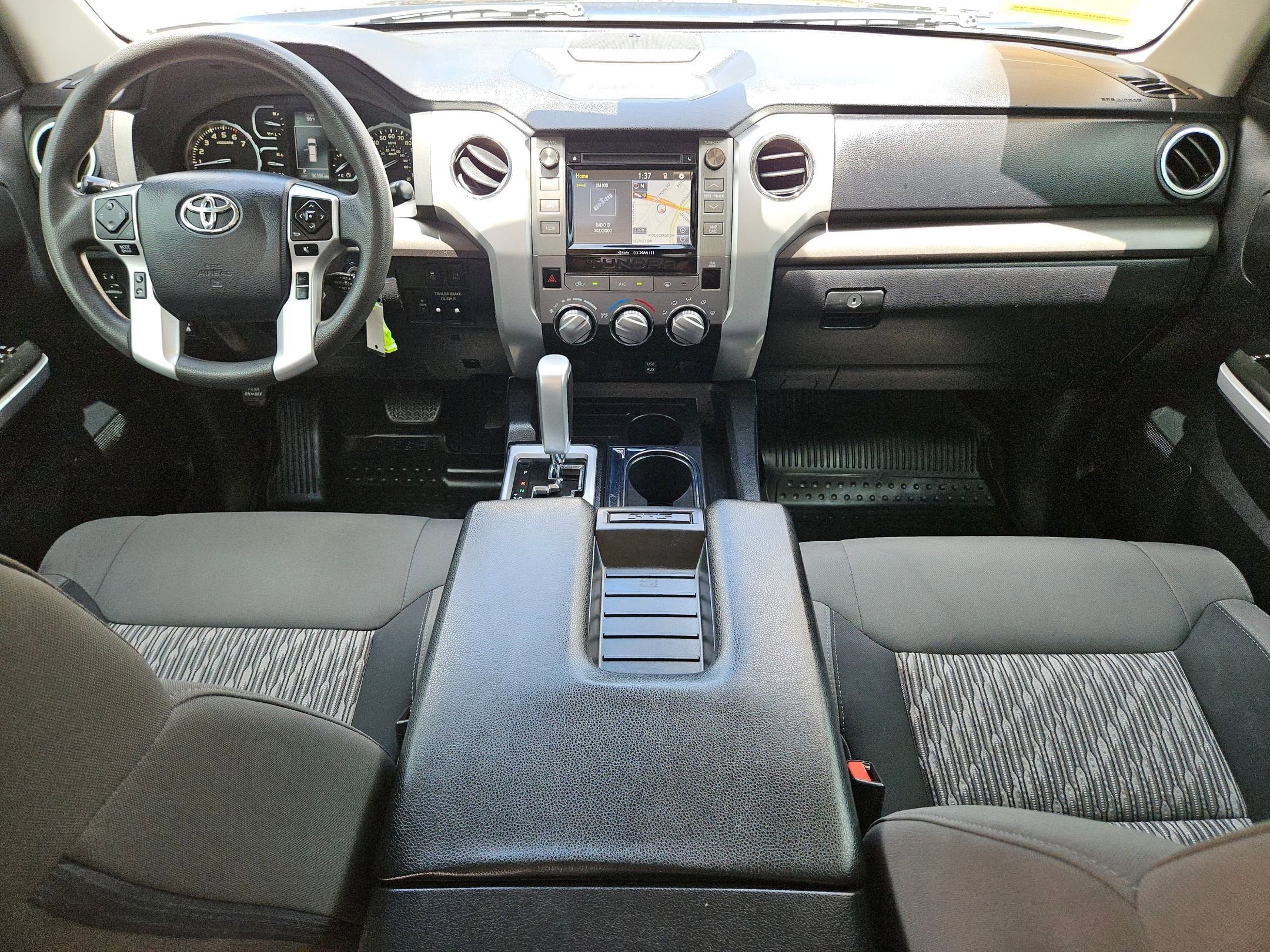 2019 Toyota Tundra 2WD SR5