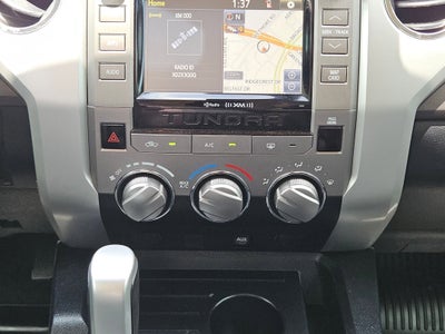 2019 Toyota Tundra 2WD SR5