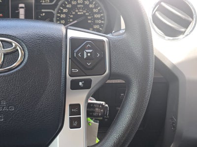2019 Toyota Tundra 2WD SR5