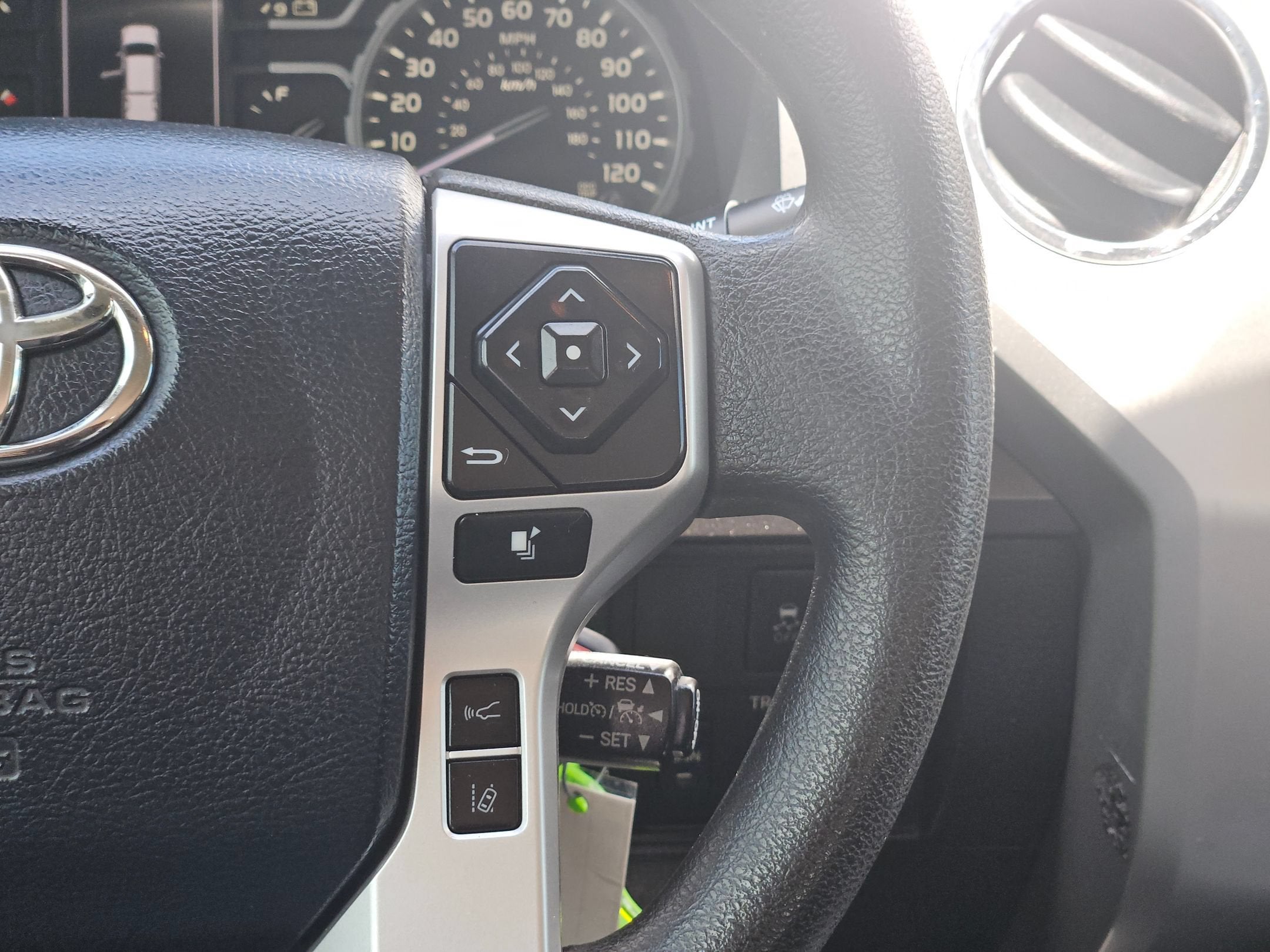 2019 Toyota Tundra 2WD SR5