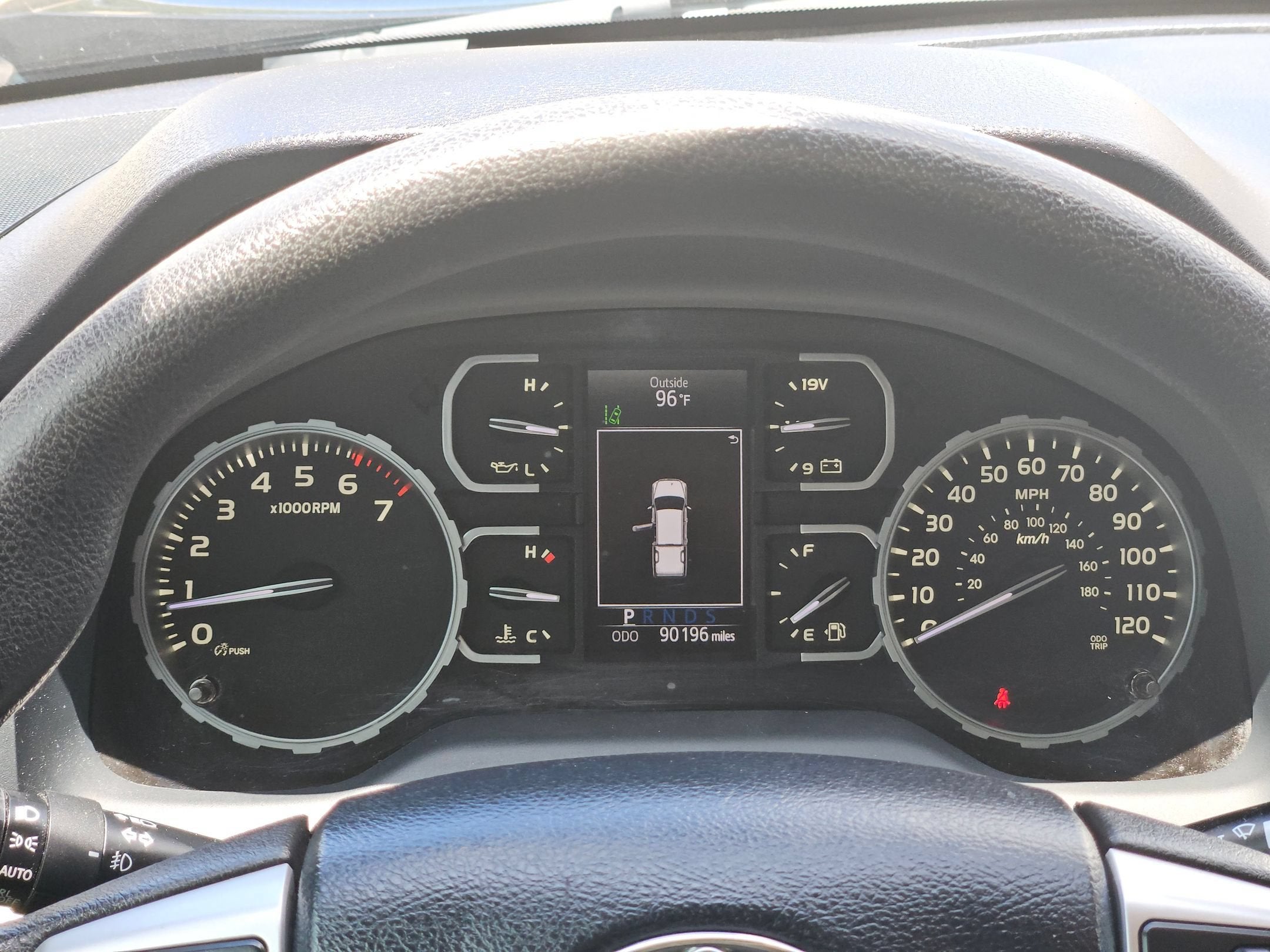 2019 Toyota Tundra 2WD SR5