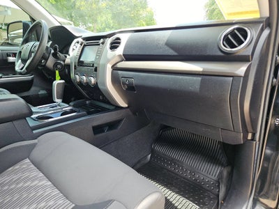 2019 Toyota Tundra 2WD SR5