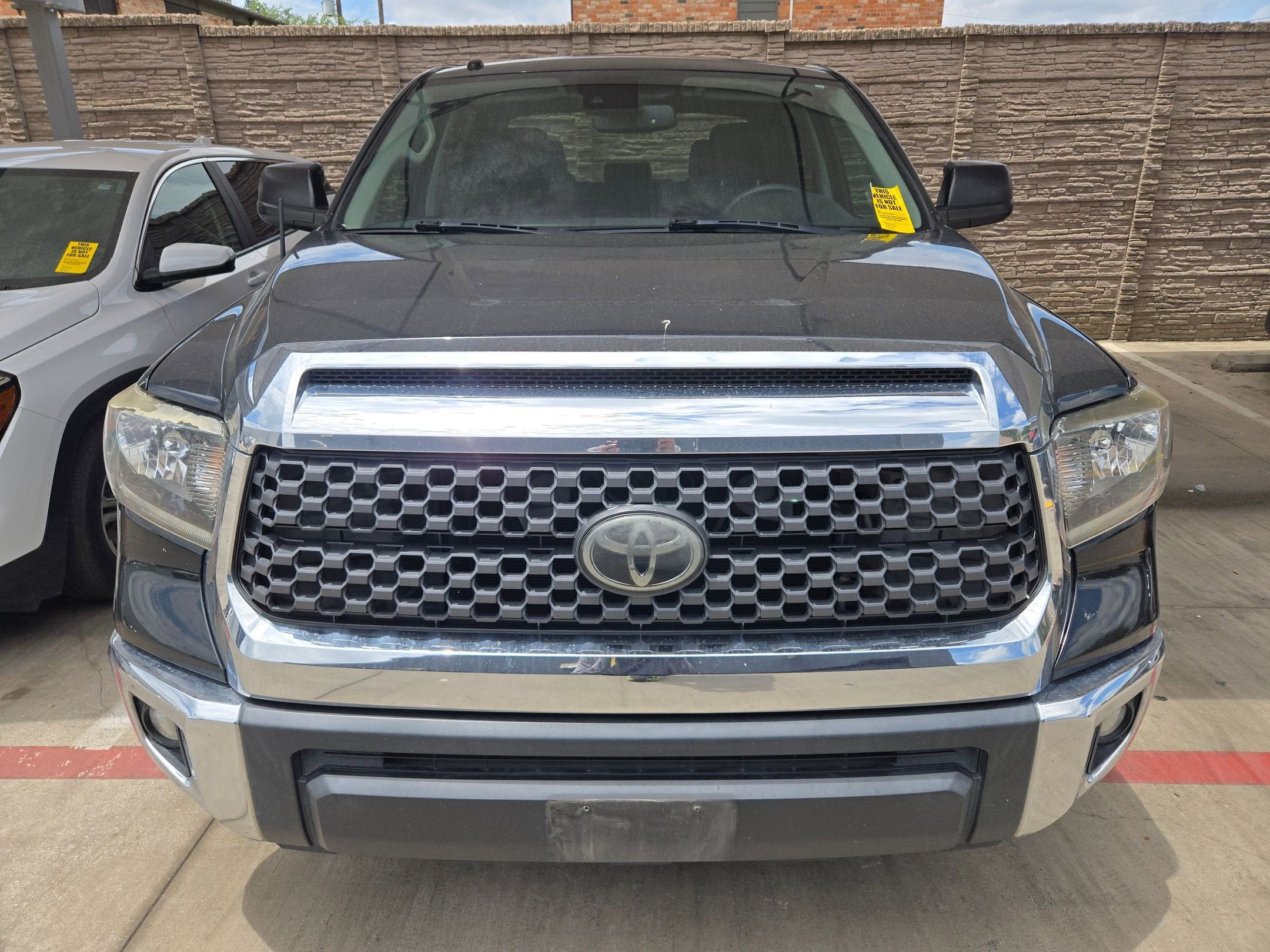 2019 Toyota Tundra 2WD SR5
