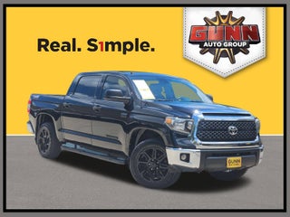 2019 Toyota Tundra 2WD SR5