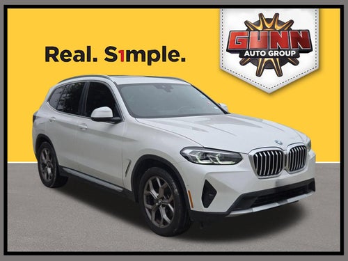 2023 BMW X3 xDrive30i