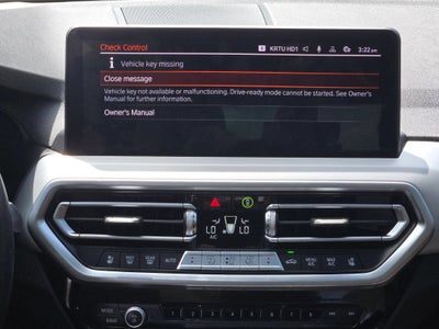 2023 BMW X3 xDrive30i