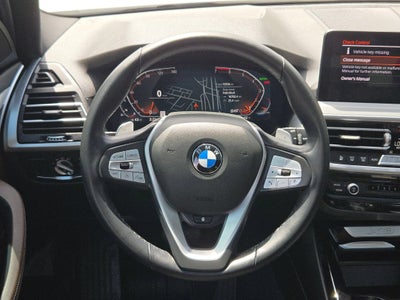 2023 BMW X3 xDrive30i