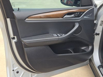 2020 BMW X3 sDrive30i
