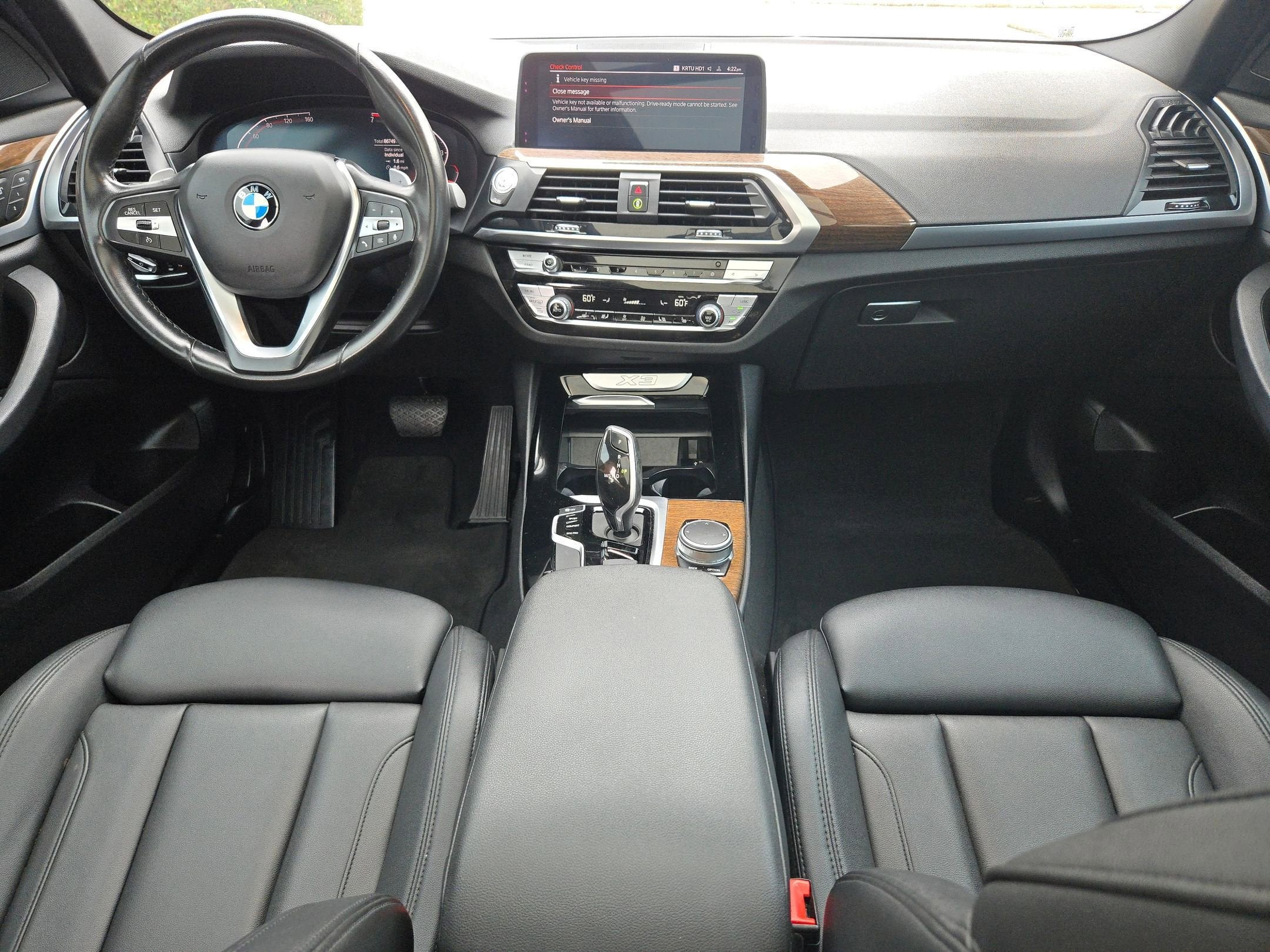 2020 BMW X3 sDrive30i