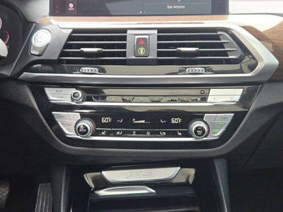 2020 BMW X3 sDrive30i