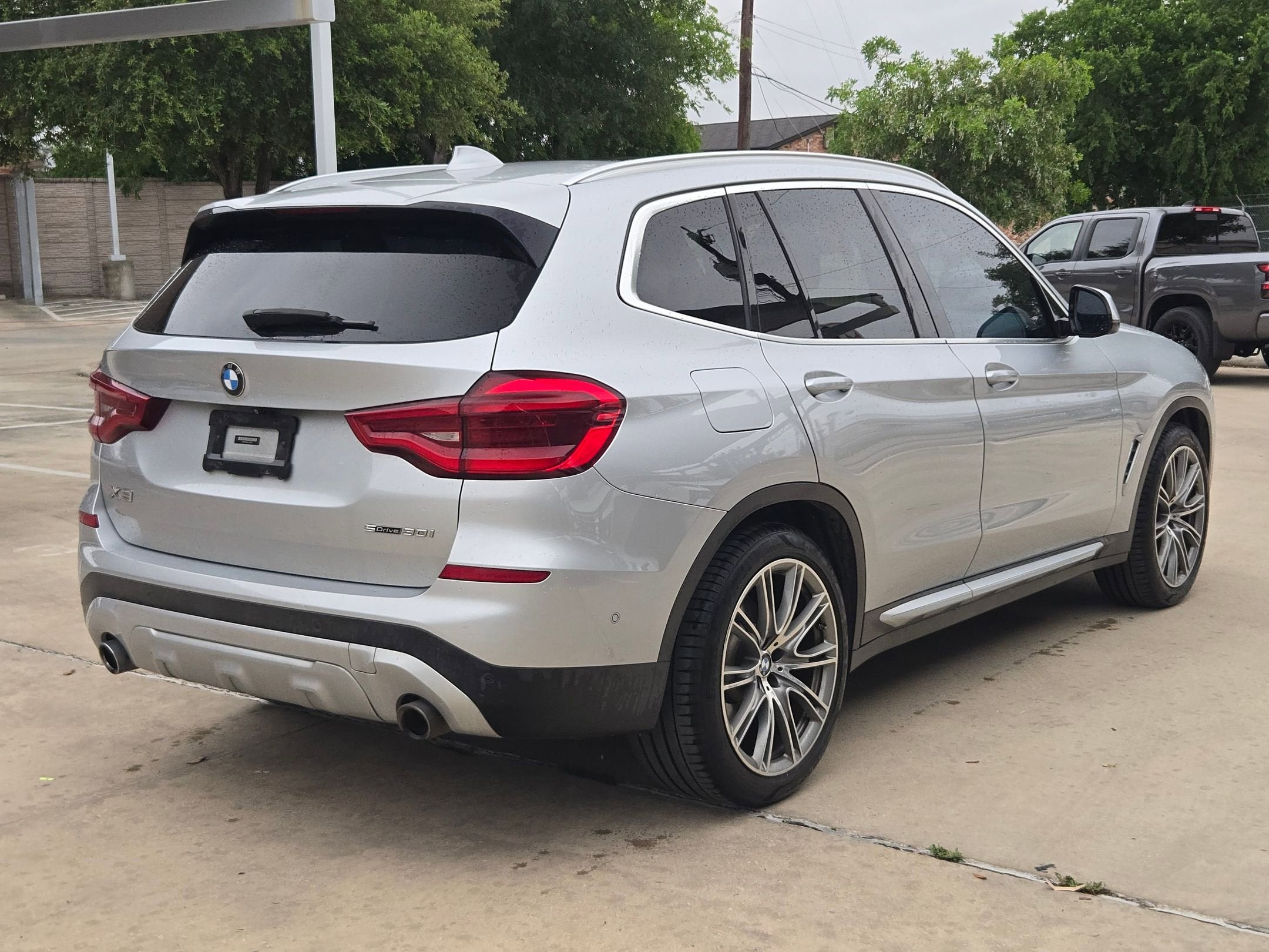 2020 BMW X3 sDrive30i