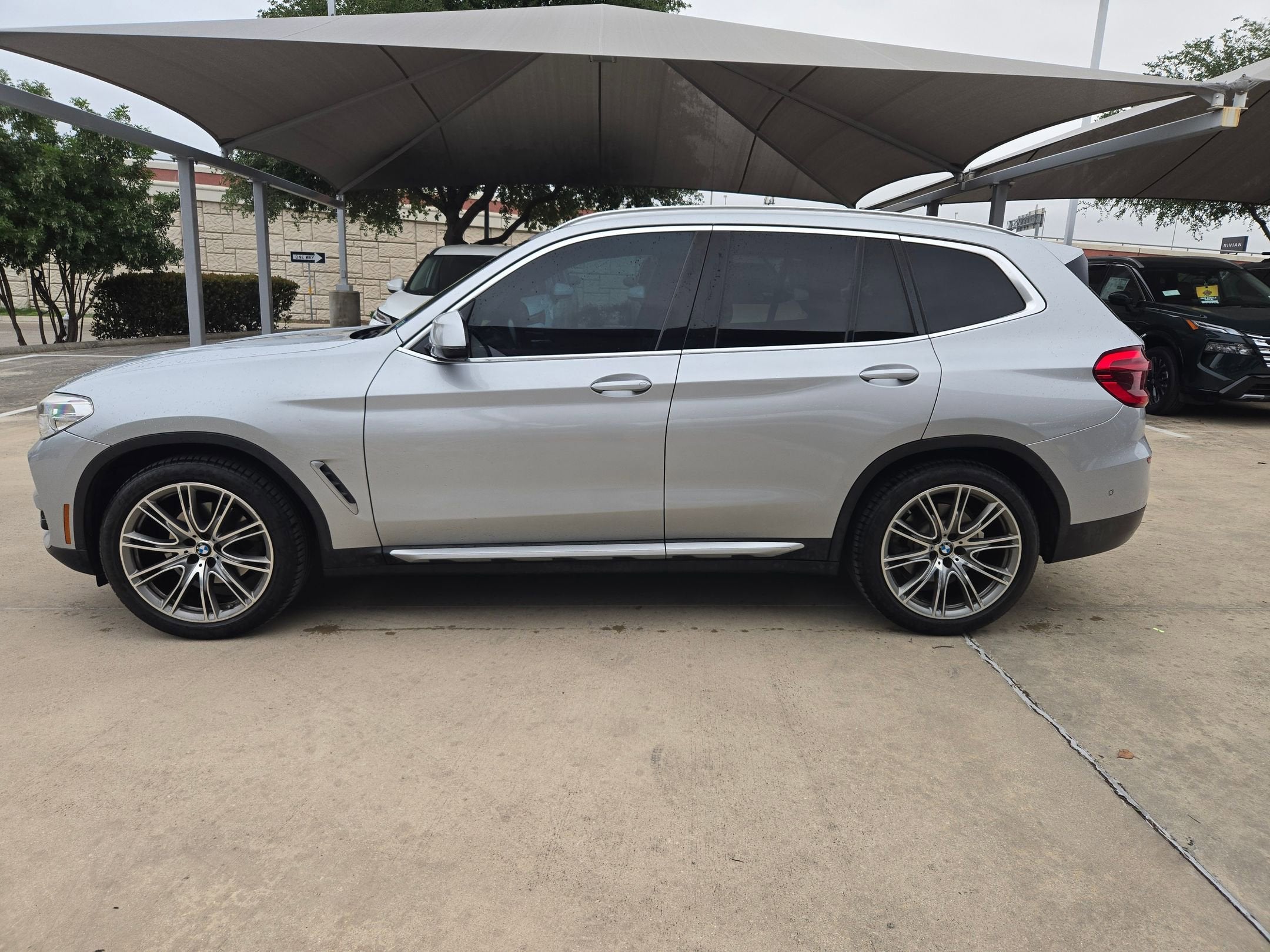 2020 BMW X3 sDrive30i