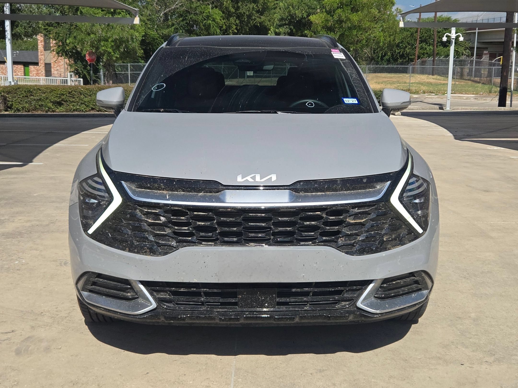 2025 Kia Sportage SX