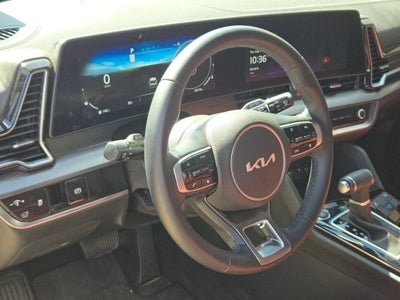 2025 Kia Sportage SX