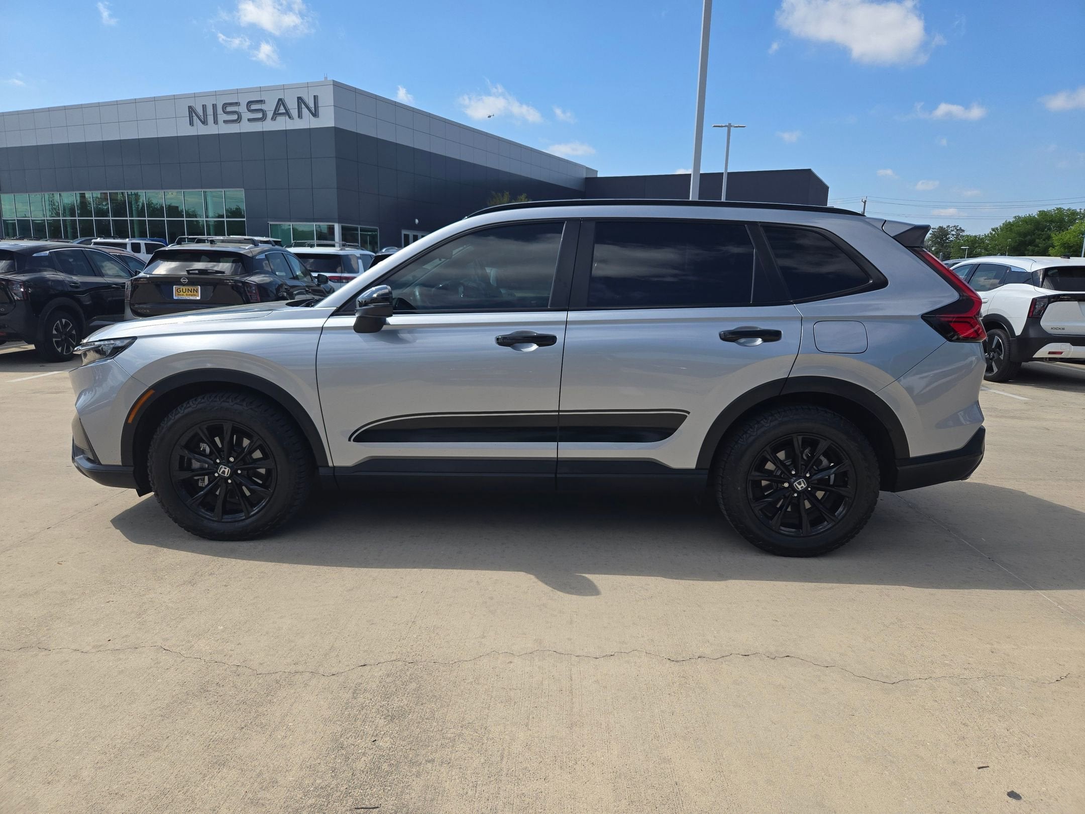 2024 Honda CR-V Hybrid Sport