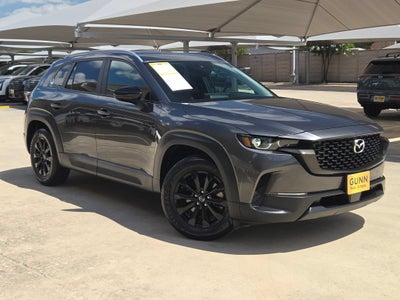 2024 Mazda Mazda CX-50 2.5 S Select Package
