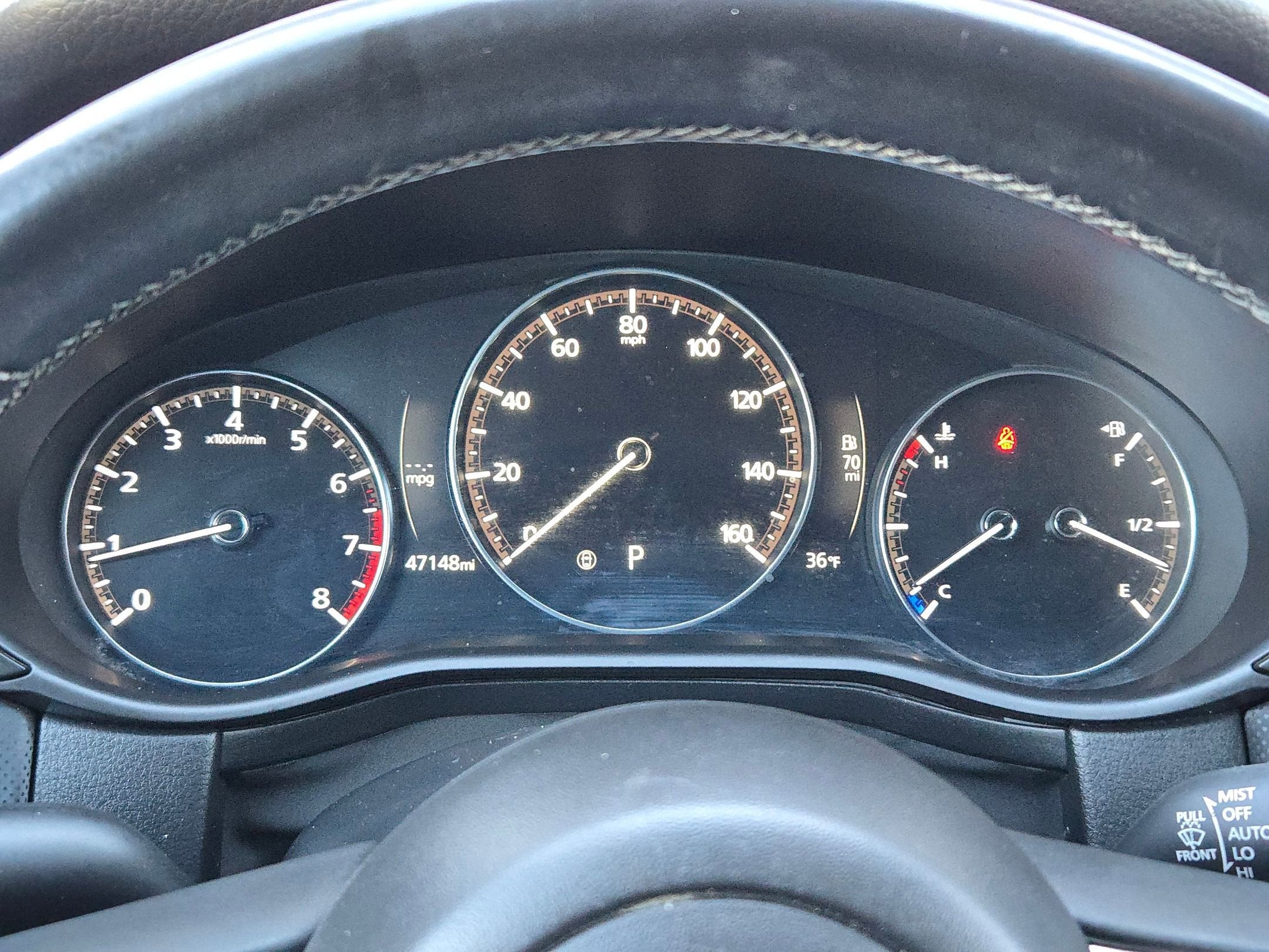 2023 Mazda Mazda CX-50 2.5 S Preferred Plus Package