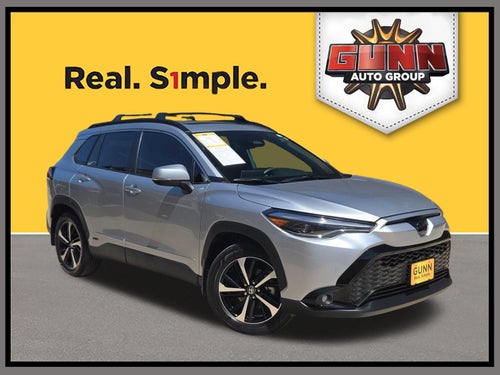 2024 Toyota Corolla Cross Base