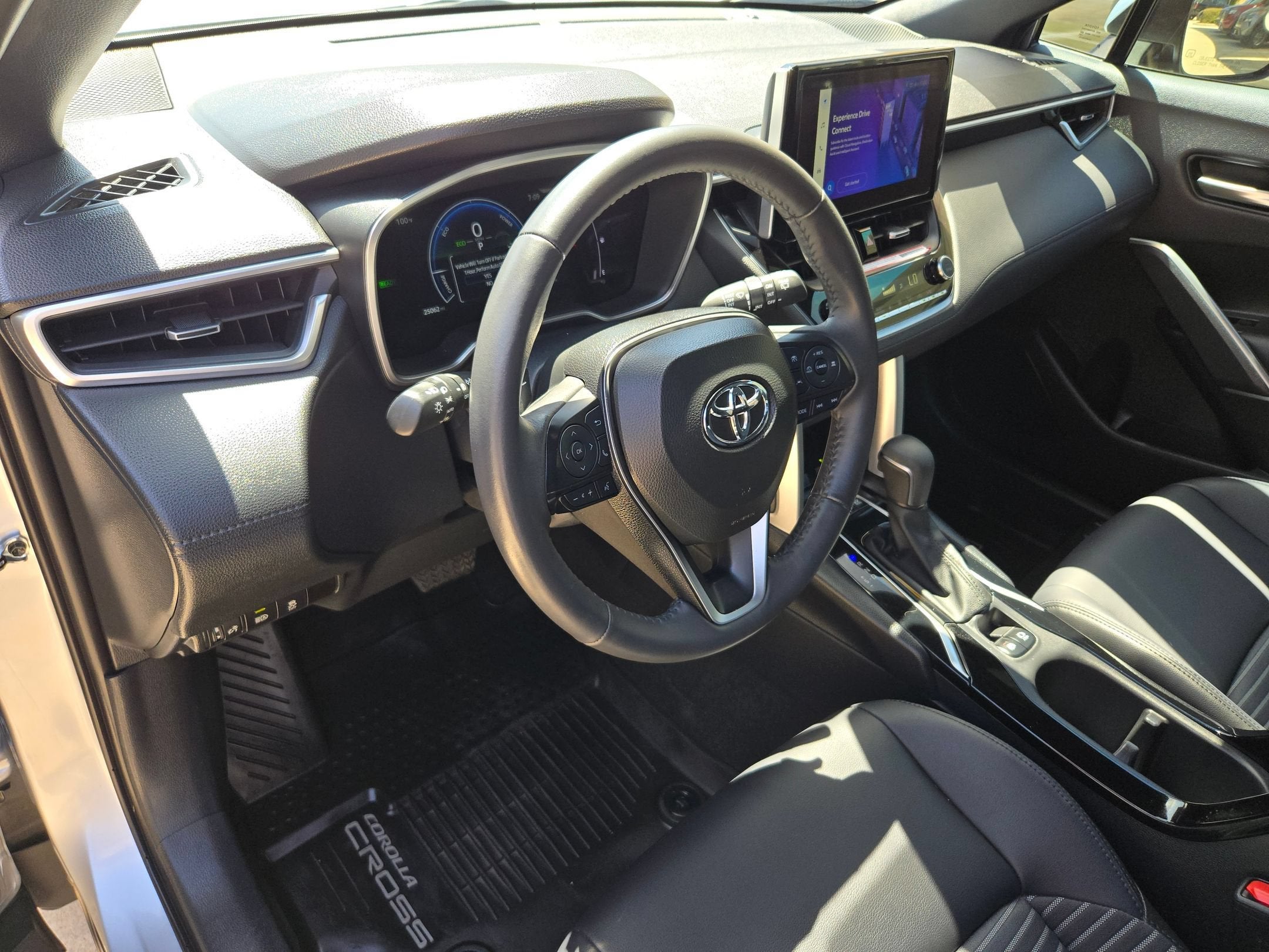 2024 Toyota Corolla Cross Base