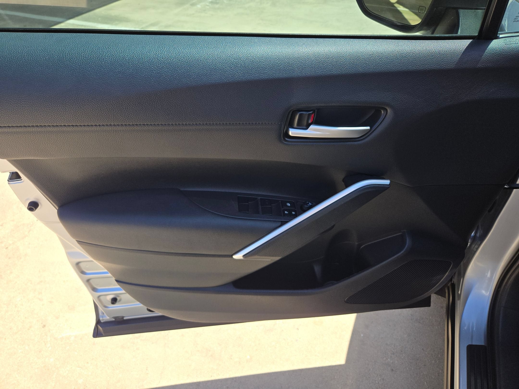 2024 Toyota Corolla Cross Base