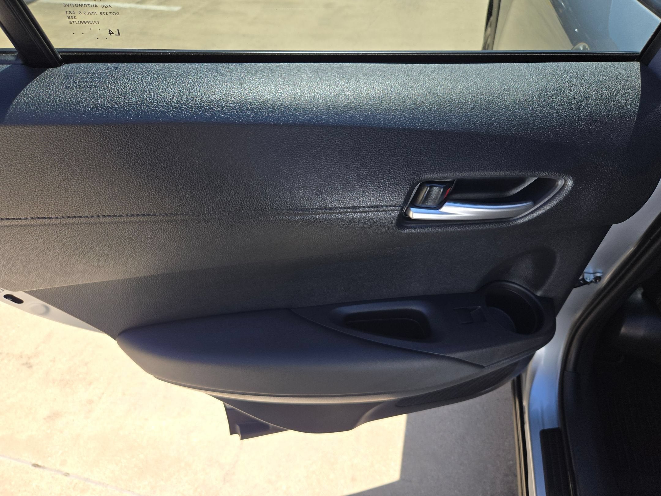 2024 Toyota Corolla Cross Base