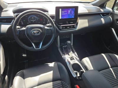 2024 Toyota Corolla Cross Base