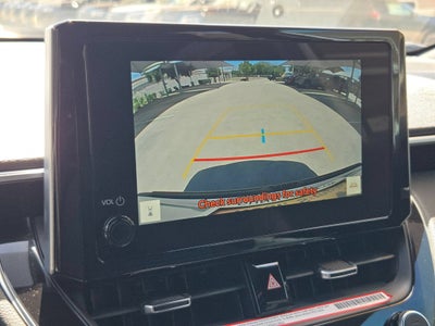 2024 Toyota Corolla Cross Base