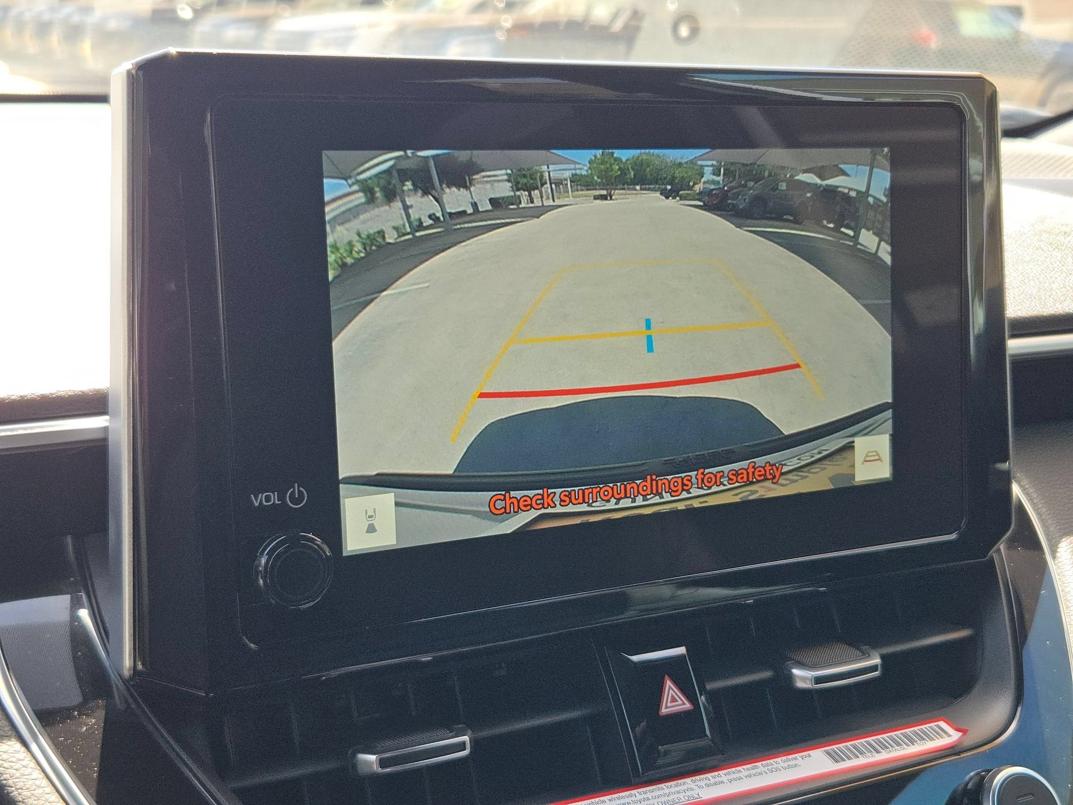 2024 Toyota Corolla Cross Base