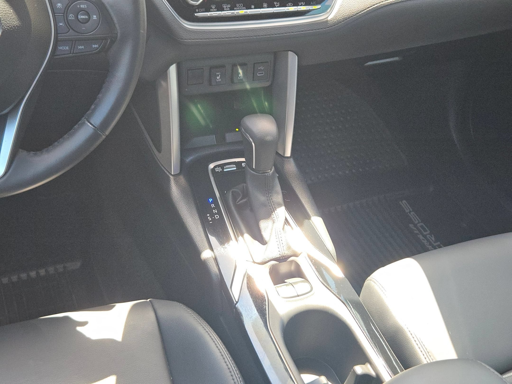 2024 Toyota Corolla Cross Base