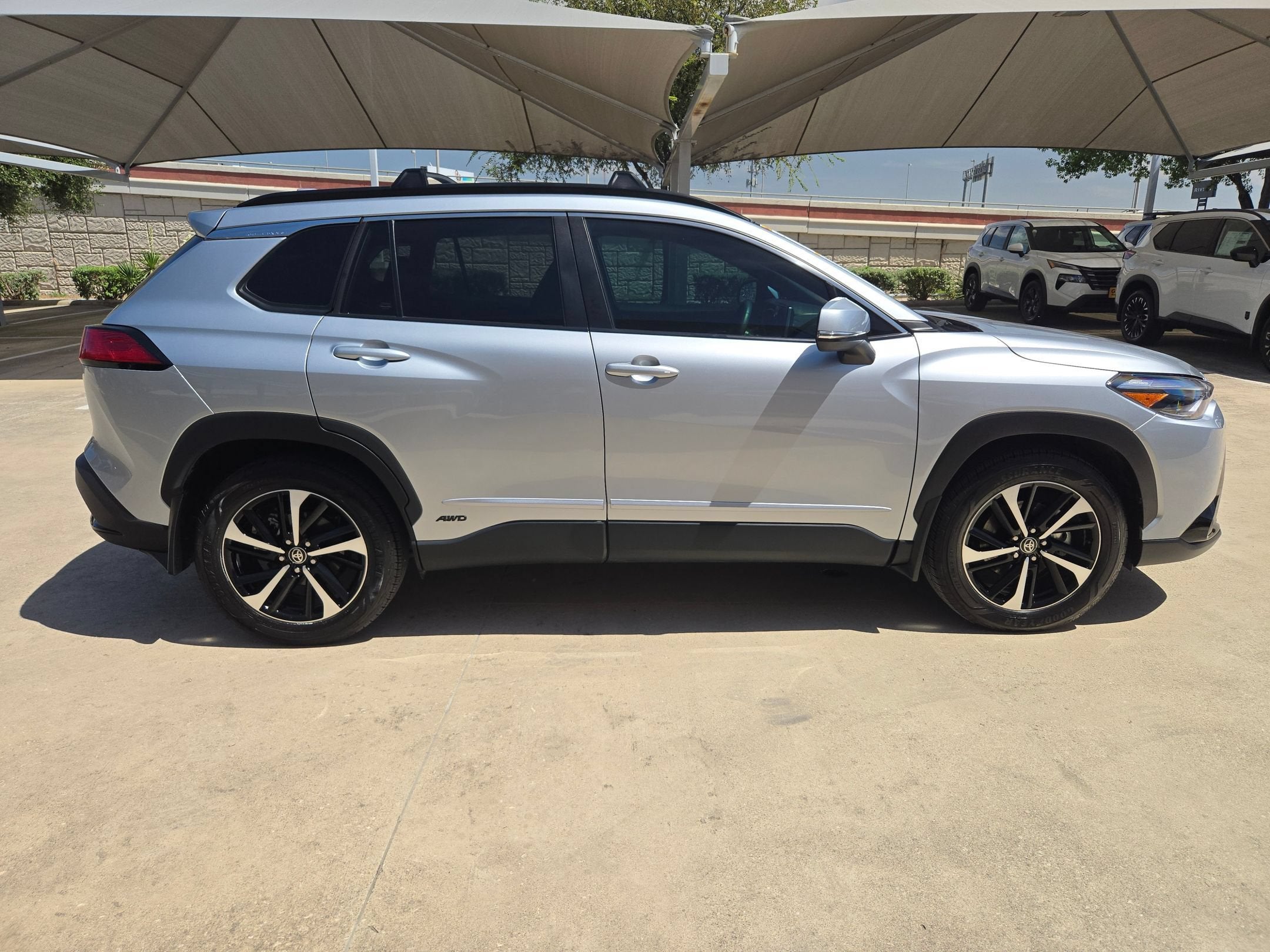 2024 Toyota Corolla Cross Base