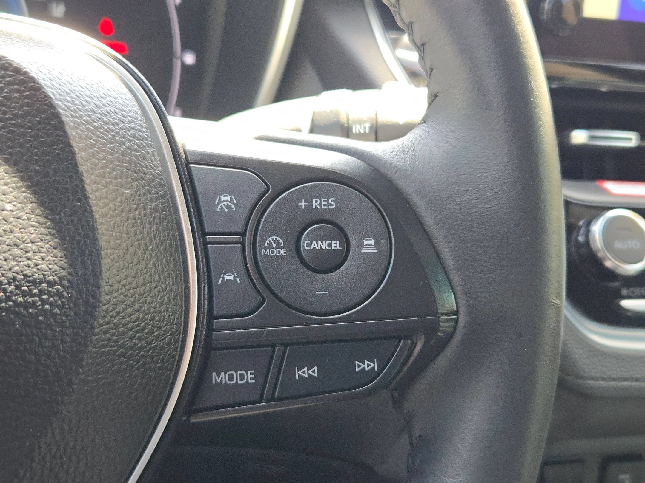 2024 Toyota Corolla Cross Base