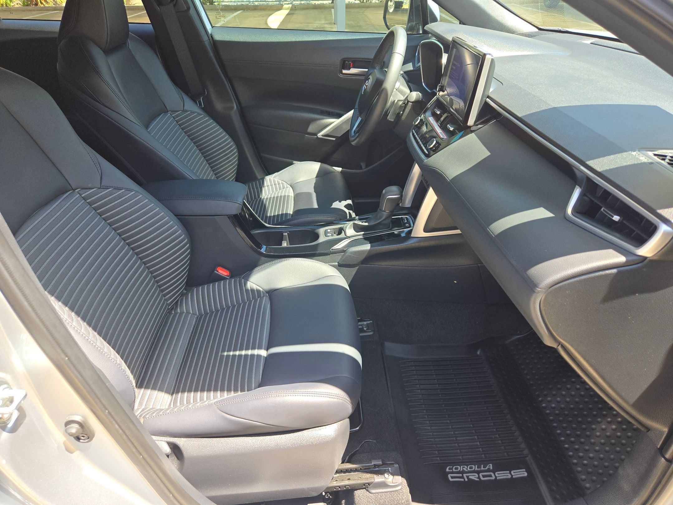 2024 Toyota Corolla Cross Base