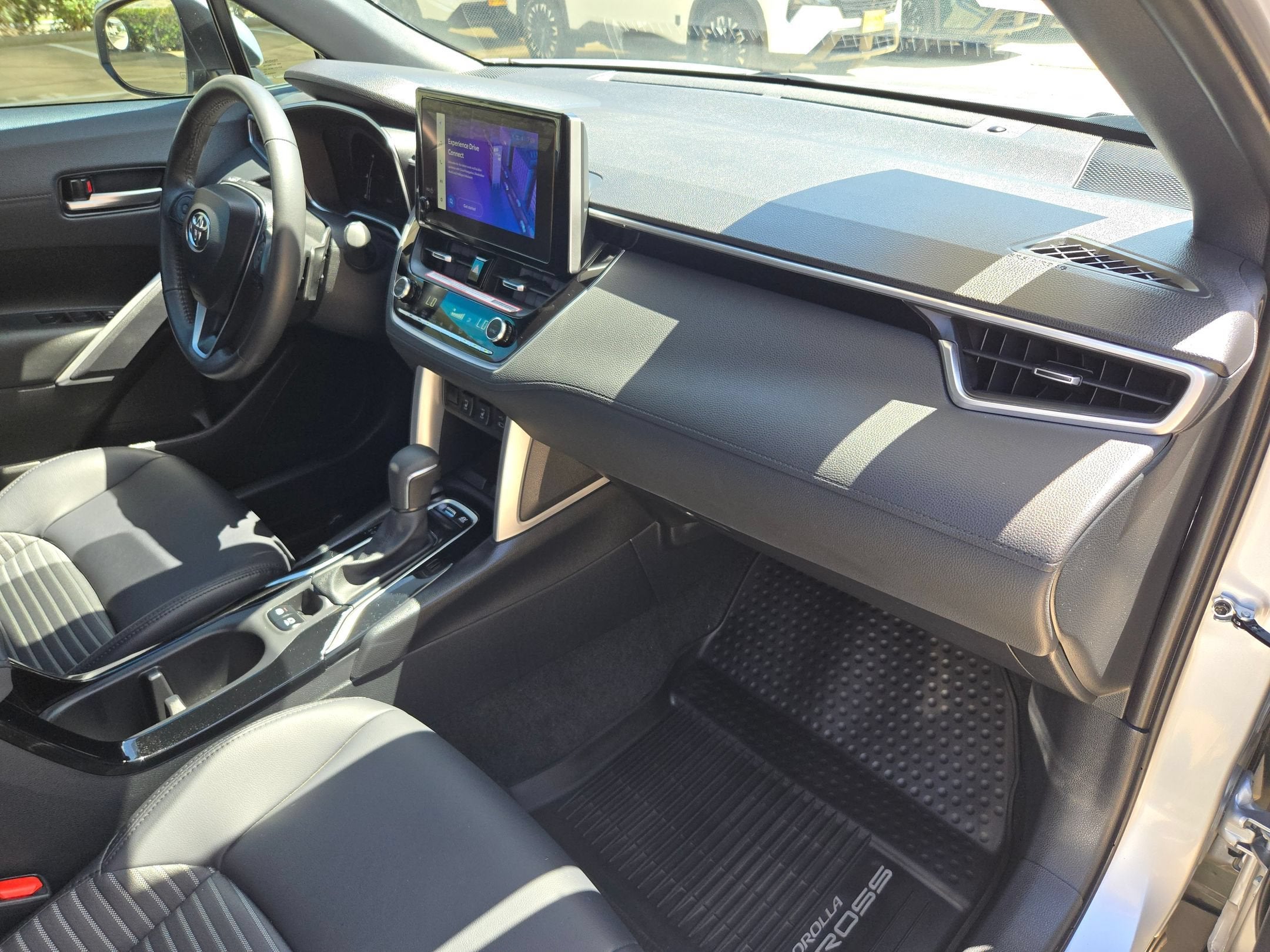 2024 Toyota Corolla Cross Base
