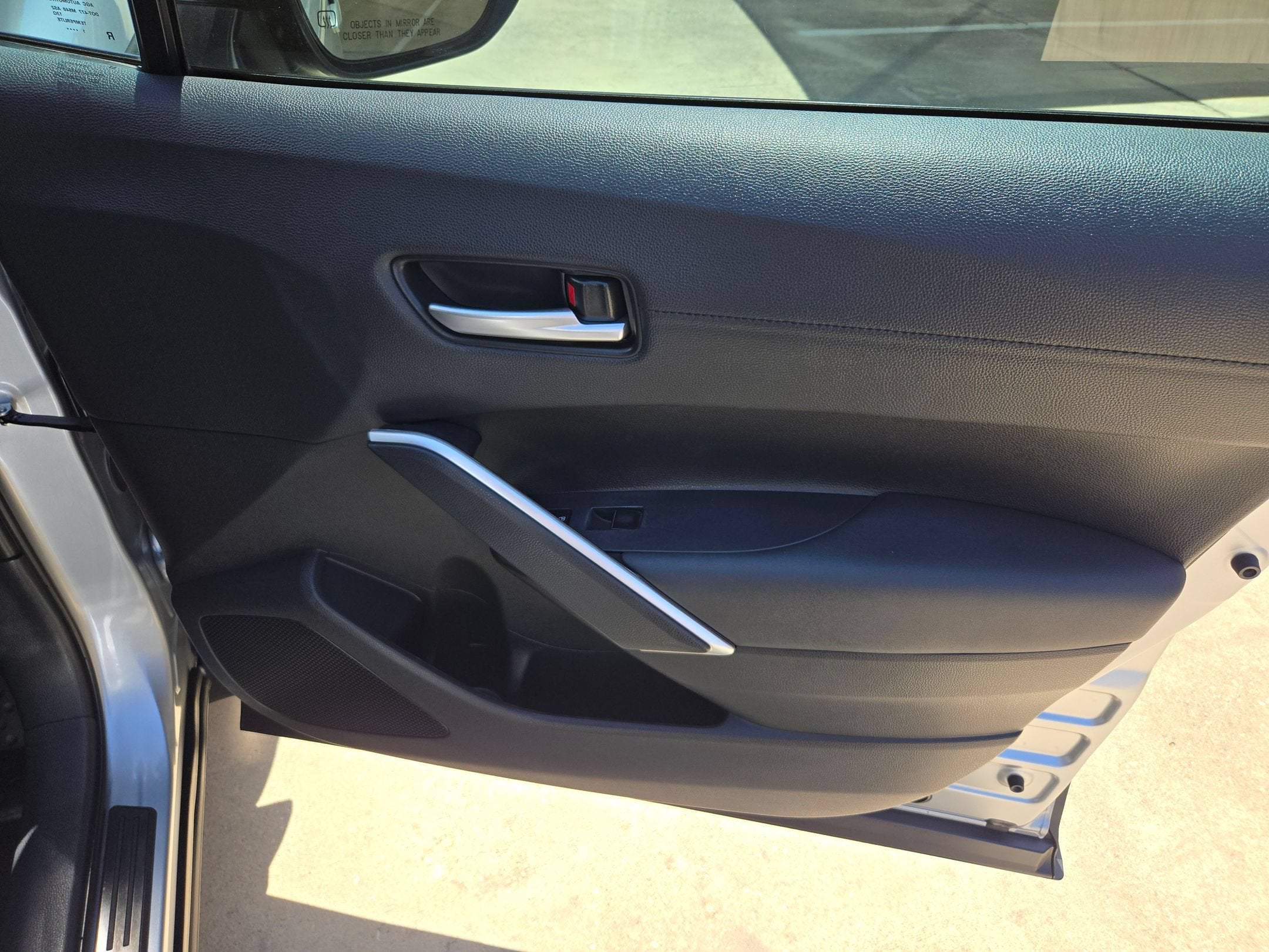 2024 Toyota Corolla Cross Base