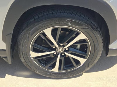 2024 Toyota Corolla Cross Base