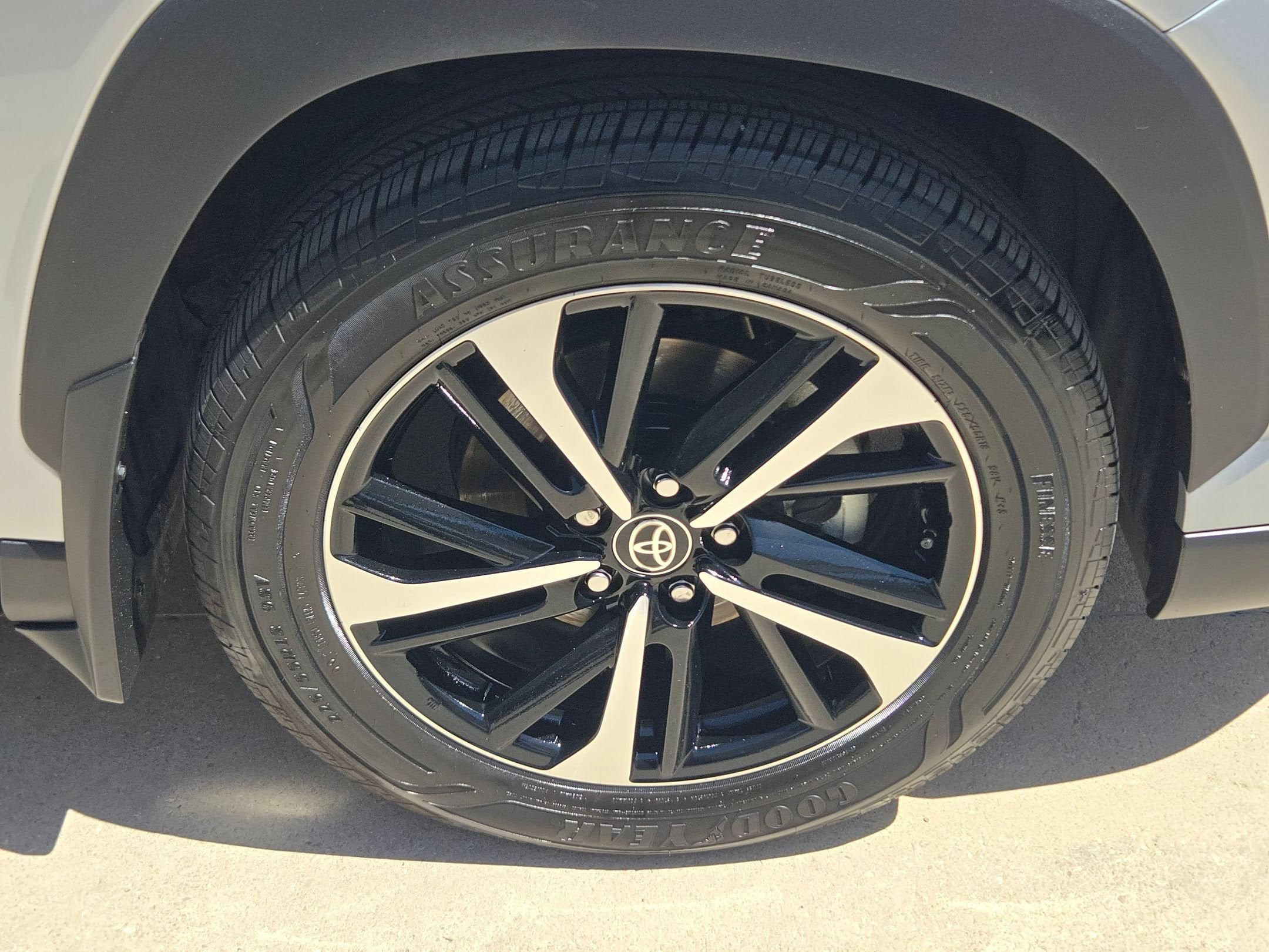 2024 Toyota Corolla Cross Base