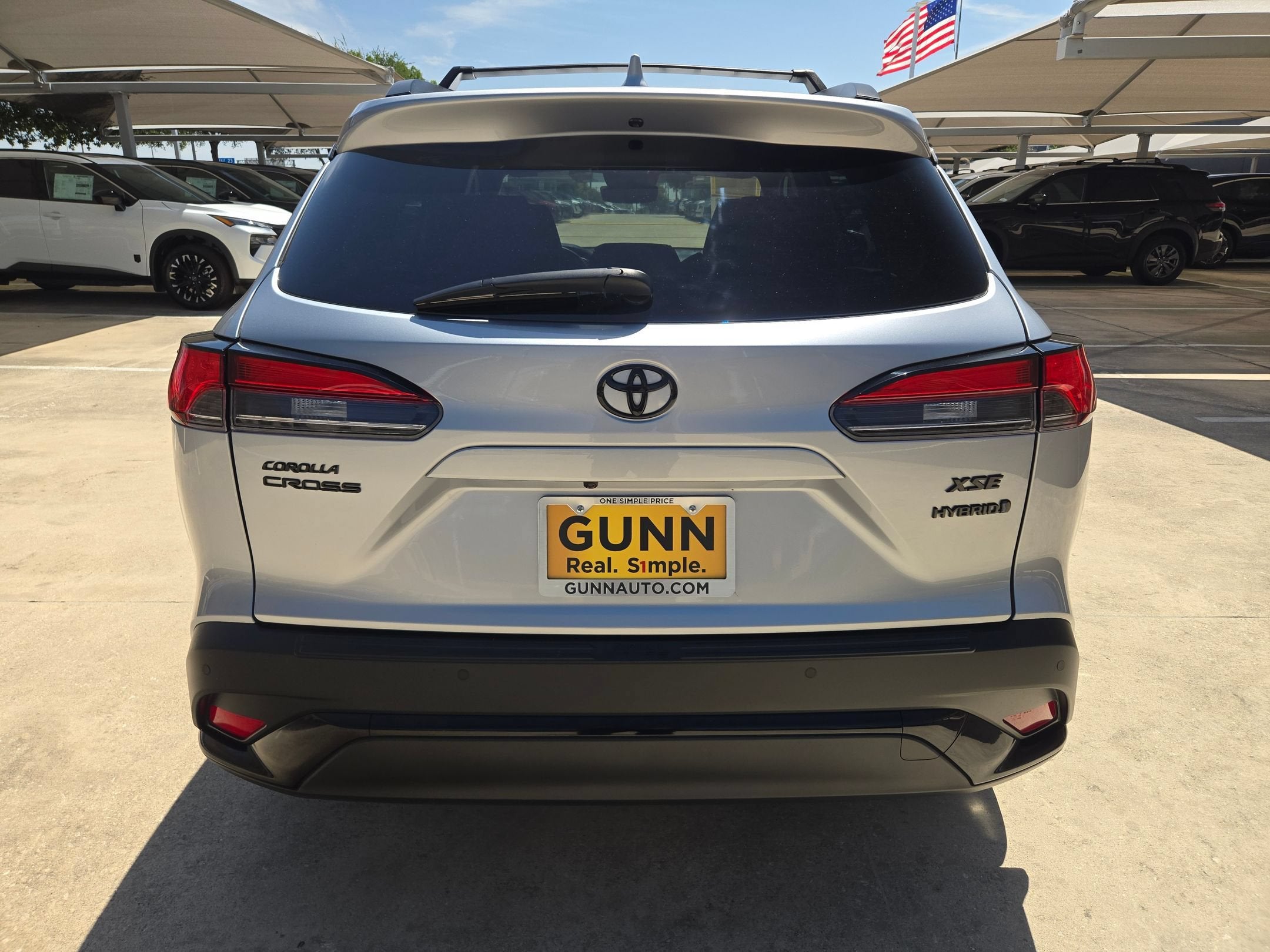 2024 Toyota Corolla Cross Base