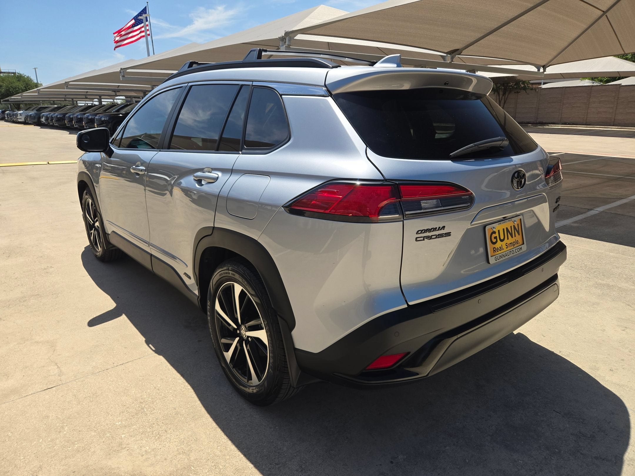 2024 Toyota Corolla Cross Base