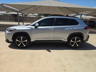 2024 Toyota Corolla Cross Base