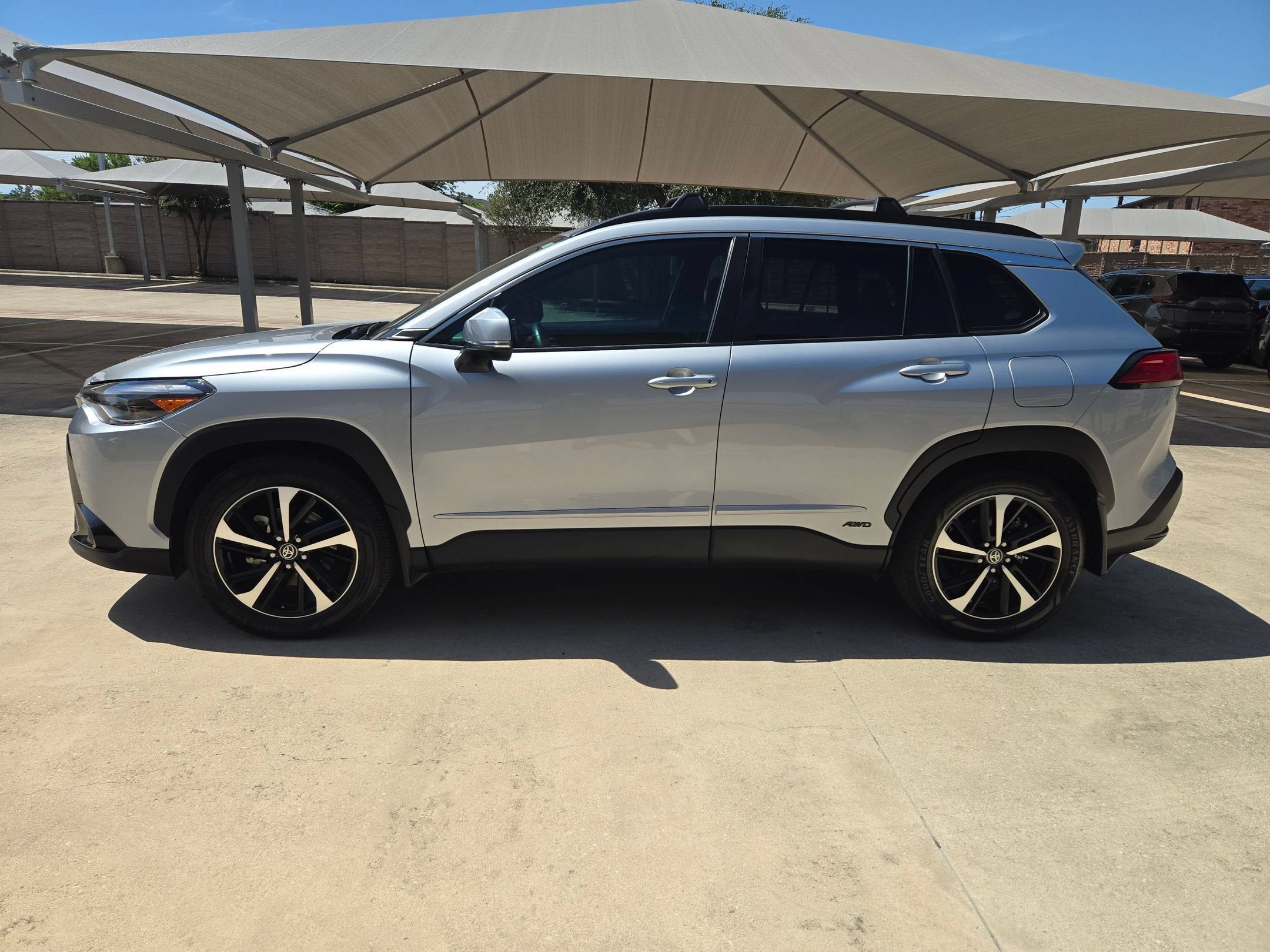 2024 Toyota Corolla Cross Base