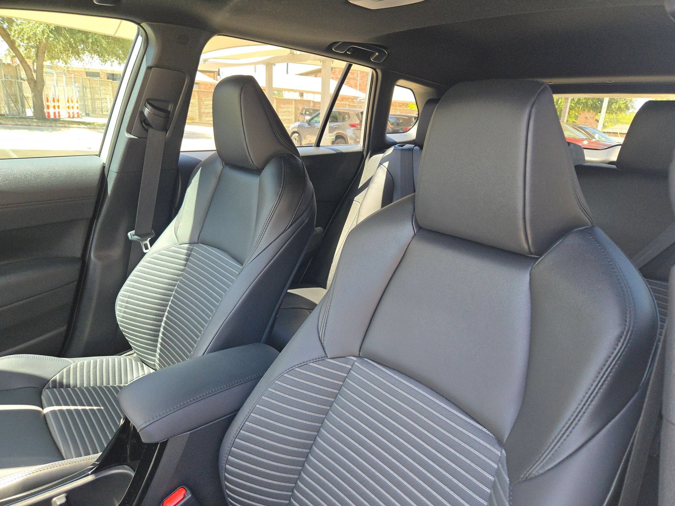 2024 Toyota Corolla Cross Base
