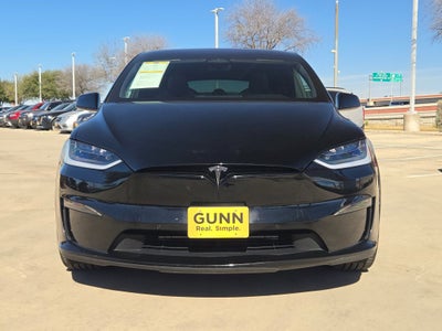 2022 Tesla Model X AWD