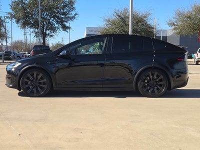 2022 Tesla Model X AWD