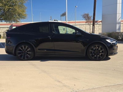 2022 Tesla Model X AWD