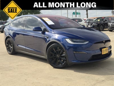 2022 Tesla Model X AWD