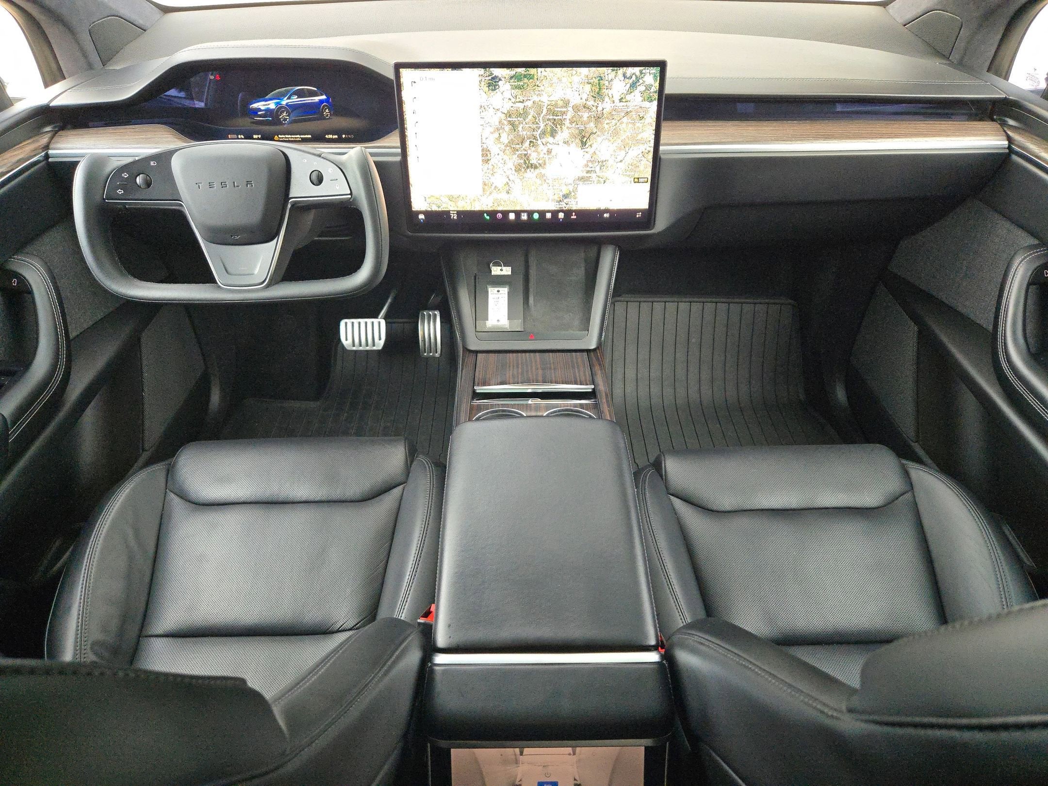 2022 Tesla Model X AWD