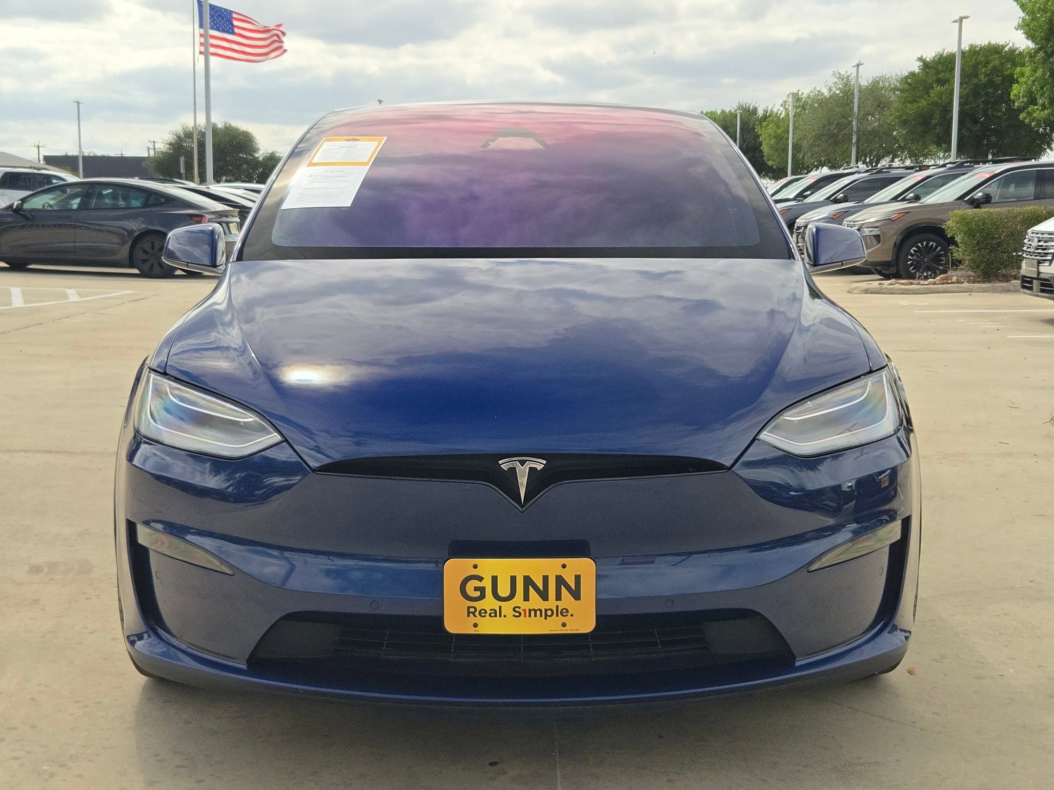 2022 Tesla Model X AWD